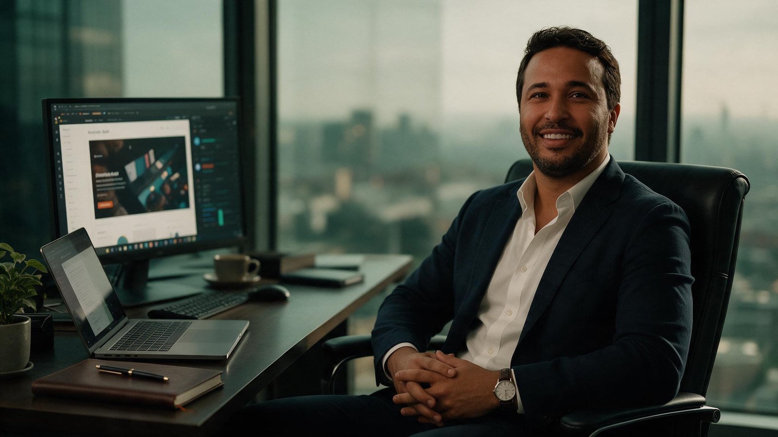 Majed Maaroufi – designer 3D, e-commerce et IA